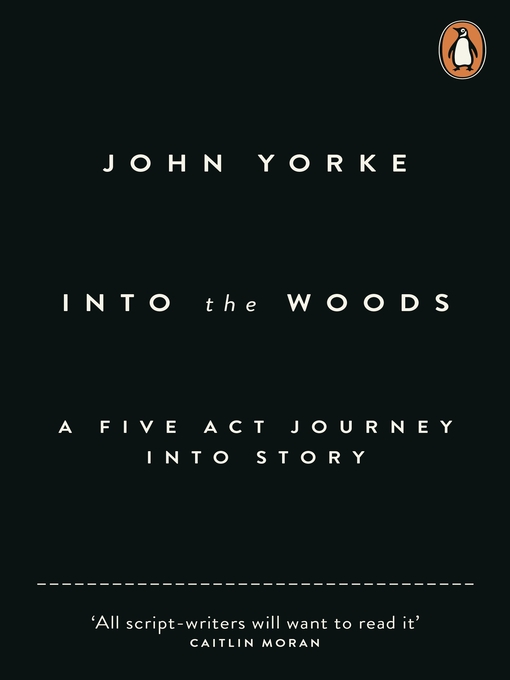 Title details for Into the Woods by John Yorke - Wait list